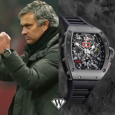 jose mourinho watch